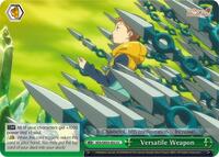 Versatile Weapon