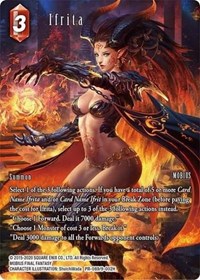 Ifrita (Full Art)