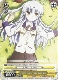From Now On, Kanade