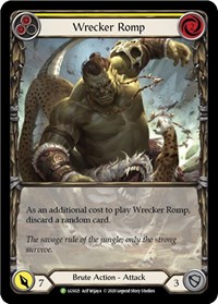 Wrecker Romp (Yellow) - LGS021