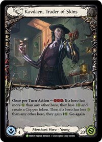Kavdaen, Trader of Skins - HER028