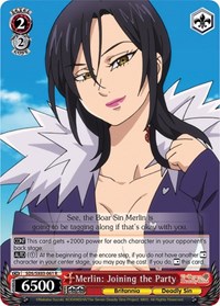 Merlin: Joining the Party