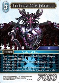 Proto fal'Cie Adam