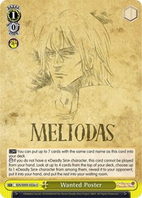 Wanted Poster (A)