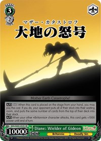 Diane: Wielder of Gideon (SR)
