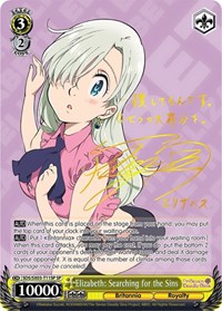 Elizabeth: Searching for the Sins (SP)