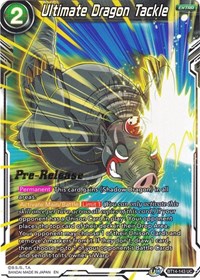 Ultimate Dragon Tackle