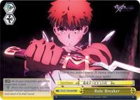 Rule Breaker (RRR)