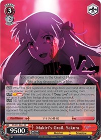 Makiri's Grail, Sakura