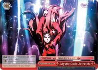 Mystic Code Zelretch (RRR)