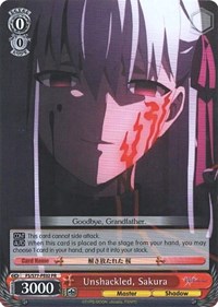 Unshackled, Sakura