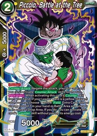 Piccolo, Battle at the Tree