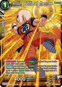 Krillin, Battle at the Tree