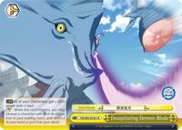 Decapitating Demon Blade