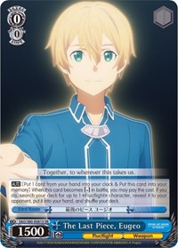 The Last Piece, Eugeo (SR)