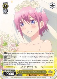 The Quintessential Quintuplets, Ichika Nakano
