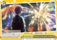 Blossom in the Dark of Night (RRR)