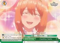 Carefree Smile