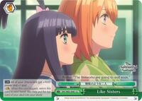 Like Sisters