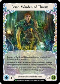 Briar, Warden of Thorns - HER044
