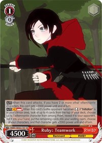 Ruby: Teamwork