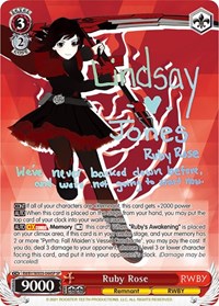 Ruby Rose (SP)