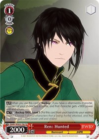 Ren: Hunted