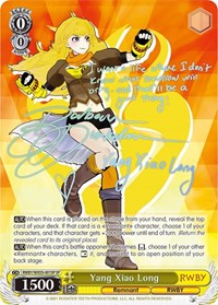 Yang Xiao Long (SP)