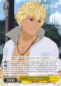 Sun Wukong (SR)