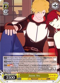 Jaune Arc