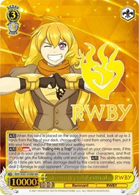Yang: Vytal Festival (RBR)