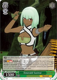 Emerald Sustrai