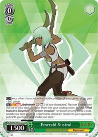 Emerald Sustrai (SR)