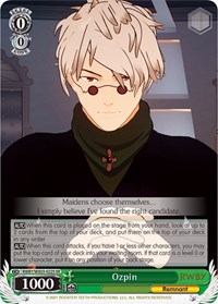 Ozpin (SR)