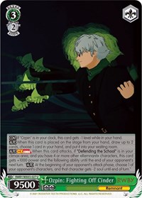 Ozpin: Fighting Off Cinder