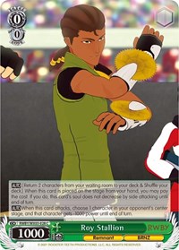 Roy Stallion