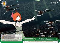 Military Weapon