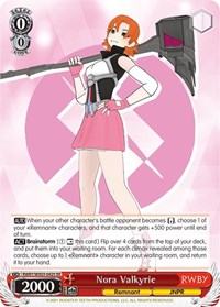 Nora Valkyrie (SR)