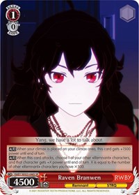 Raven Branwen (SR)