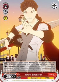 Qrow Branwen