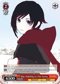 Ruby: Embarking on a New Journey