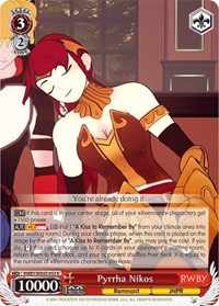 Pyrrha Nikos