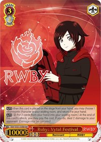Ruby: Vytal Festival (RBR)
