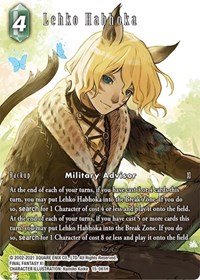 Lehko Habhoka (Full Art)