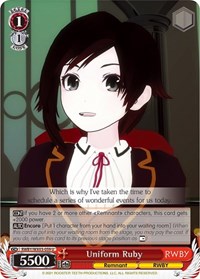 Uniform Ruby