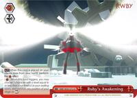 Ruby's Awakening