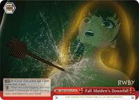 Fall Maiden's Downfall
