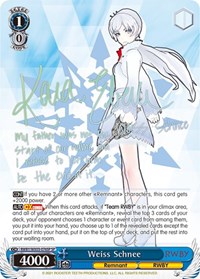 Weiss Schnee (SP)