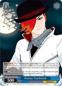 Roman Torchwick