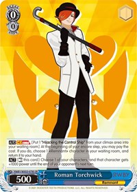 Roman Torchwick (SR)